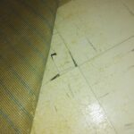 Vinyl Asbest Platten