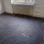 Asbest Boden Kleber entfernen