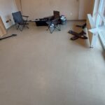 Asbest Kleber Fliesen Platten Asbestboden
