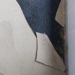 Asbest Schwarzer Kleber Fliesen